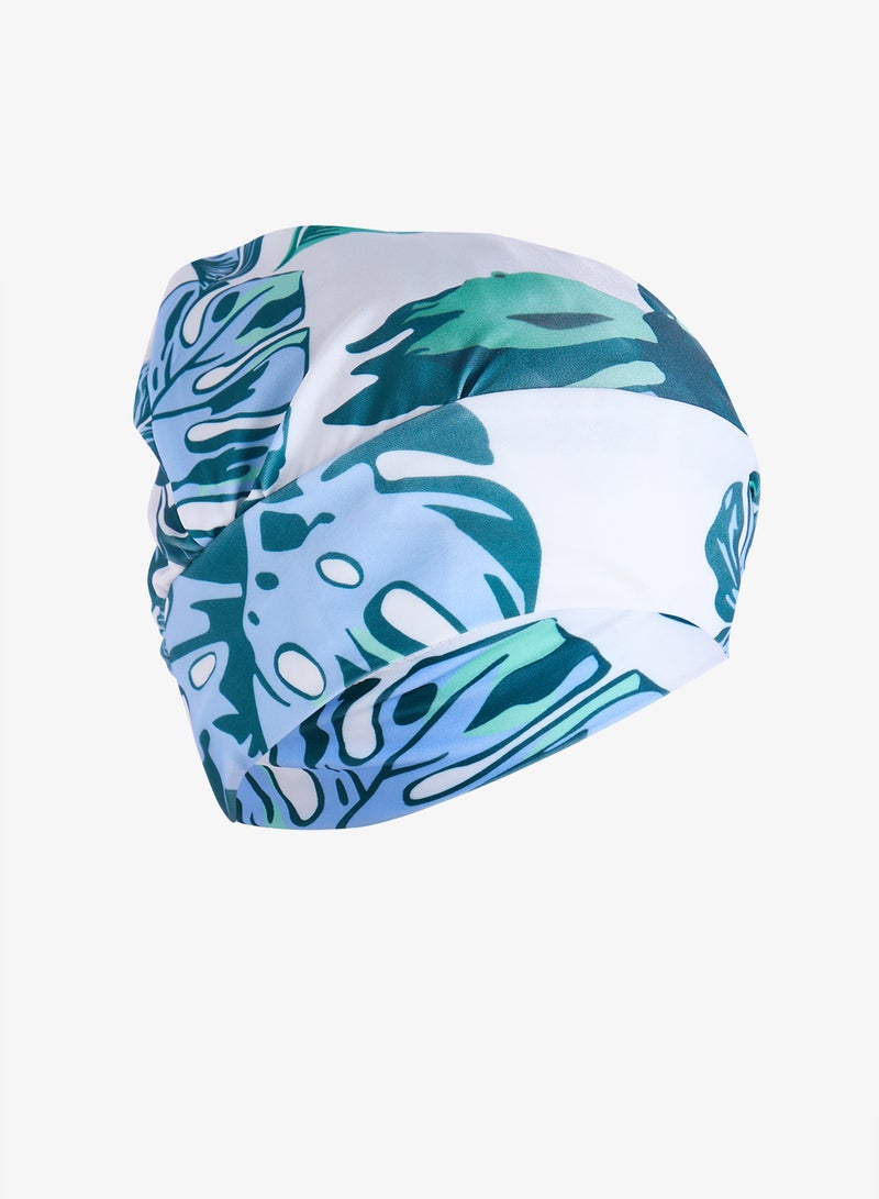 خزانة طقم تونيك سباحة مع كفتان وبنطلون - Image 4